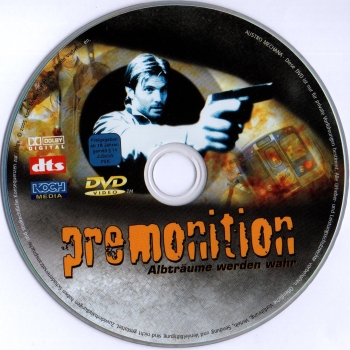 Premonition - Albträume werden wahr - (Vermietrecht) - DVD - Neu & OVP